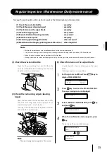 Предварительный просмотр 36 страницы Oki IP-5620 Quick Reference Manual