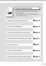 Preview for 5 page of Oki IP-7900-21 Advanced Operation Manual