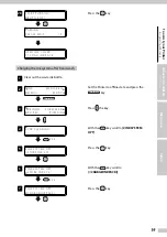 Preview for 19 page of Oki IP-7900-21 Advanced Operation Manual