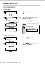 Preview for 22 page of Oki IP-7900-21 Advanced Operation Manual