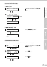 Preview for 23 page of Oki IP-7900-21 Advanced Operation Manual