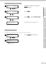 Preview for 25 page of Oki IP-7900-21 Advanced Operation Manual