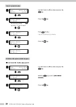 Preview for 28 page of Oki IP-7900-21 Advanced Operation Manual