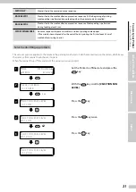 Preview for 31 page of Oki IP-7900-21 Advanced Operation Manual