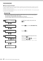 Preview for 32 page of Oki IP-7900-21 Advanced Operation Manual