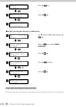 Preview for 36 page of Oki IP-7900-21 Advanced Operation Manual