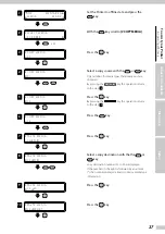 Preview for 37 page of Oki IP-7900-21 Advanced Operation Manual