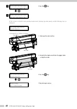 Preview for 42 page of Oki IP-7900-21 Advanced Operation Manual