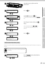 Preview for 45 page of Oki IP-7900-21 Advanced Operation Manual