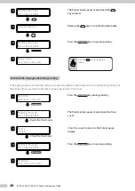 Preview for 46 page of Oki IP-7900-21 Advanced Operation Manual