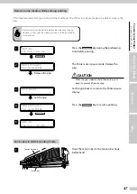 Preview for 47 page of Oki IP-7900-21 Advanced Operation Manual