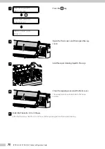 Preview for 70 page of Oki IP-7900-21 Advanced Operation Manual