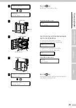 Preview for 75 page of Oki IP-7900-21 Advanced Operation Manual