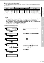 Preview for 81 page of Oki IP-7900-21 Advanced Operation Manual