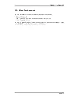 Preview for 9 page of Oki JOB60851 User Manual