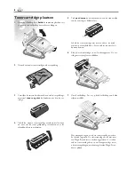 Preview for 42 page of Oki KIFAX 4515 Installation Manual