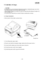 Preview for 12 page of Oki LD620D User Manual