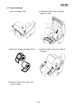 Preview for 14 page of Oki LD620D User Manual