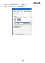 Preview for 10 page of Oki LD630 Series Windows Driver Manual