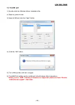 Preview for 15 page of Oki LD630 Series Windows Driver Manual
