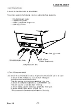 Preview for 14 page of Oki LD630T User Manual