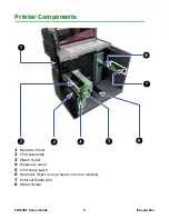 Предварительный просмотр 6 страницы Oki LE810DT User Manual