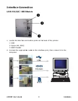 Предварительный просмотр 9 страницы Oki LE810DT User Manual