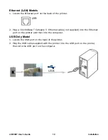 Предварительный просмотр 10 страницы Oki LE810DT User Manual