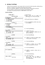 Preview for 13 page of Oki LE840 Technical Reference