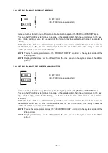 Preview for 24 page of Oki LE840 Technical Reference