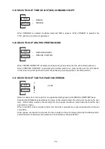 Preview for 26 page of Oki LE840 Technical Reference