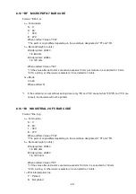 Preview for 47 page of Oki LE840 Technical Reference