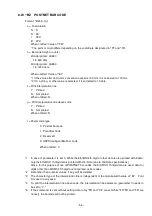 Preview for 58 page of Oki LE840 Technical Reference