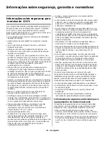 Preview for 21 page of Oki LE840D Safety Information Manual