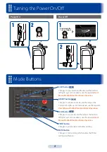 Preview for 3 page of Oki lp-1030-mf Quick Reference Manual