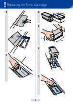 Preview for 6 page of Oki lp-1030-mf Quick Reference Manual