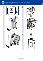 Preview for 8 page of Oki lp-1030-mf Quick Reference Manual