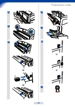 Preview for 13 page of Oki lp-1030-mf Quick Reference Manual