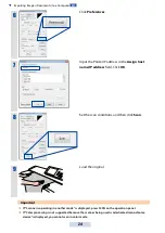 Preview for 24 page of Oki lp-1030-mf Quick Reference Manual