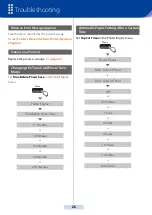 Preview for 26 page of Oki lp-1030-mf Quick Reference Manual