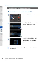 Предварительный просмотр 178 страницы Oki LP-2050-MF User Manual