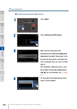 Предварительный просмотр 184 страницы Oki LP-2050-MF User Manual