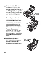 Предварительный просмотр 56 страницы Oki LP441b Manual Rapide