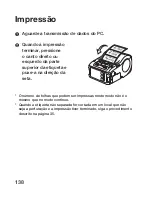 Предварительный просмотр 138 страницы Oki LP441b Manual Rapide