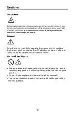 Preview for 10 page of Oki LP441s User Manual