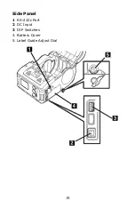 Предварительный просмотр 19 страницы Oki LP441s User Manual