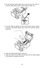 Предварительный просмотр 32 страницы Oki LP441s User Manual