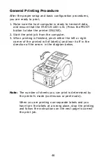 Preview for 46 page of Oki LP441s User Manual