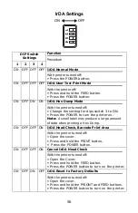 Предварительный просмотр 56 страницы Oki LP441s User Manual