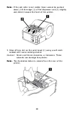 Предварительный просмотр 60 страницы Oki LP441s User Manual